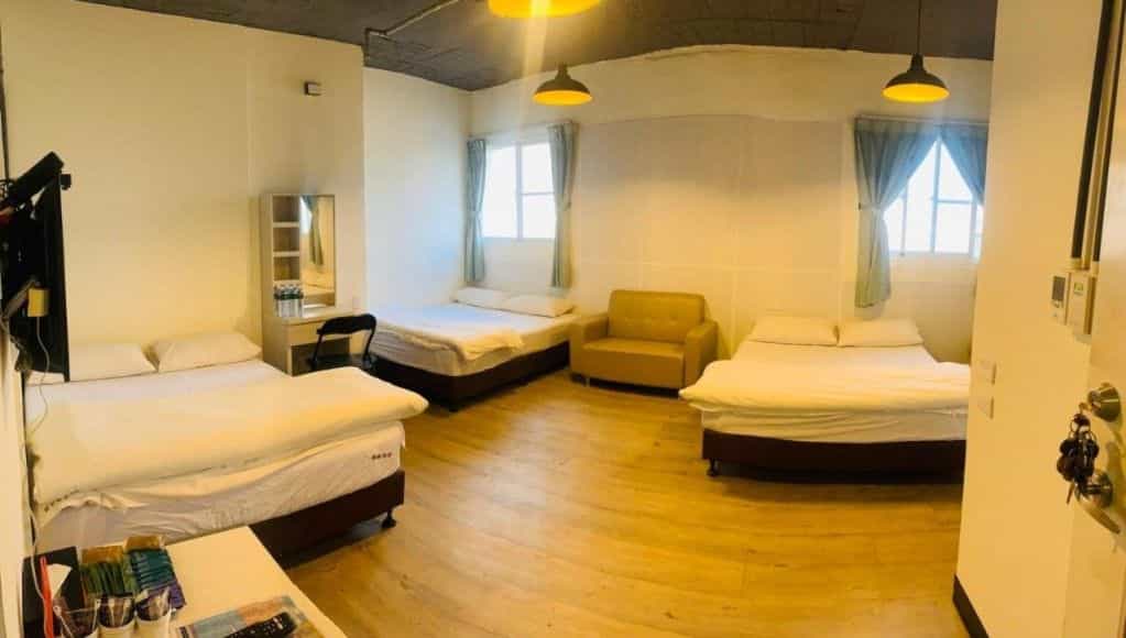 EasyInn Hotel & Hostel EasyInn Hotel & Hostel