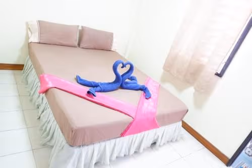 Standard Double or Twin Room with Fan