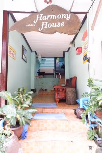Standard Double or Twin Room with Fan