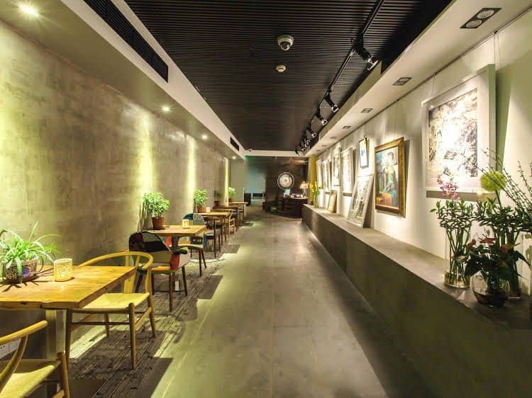 The Eight Art Hotel The Eight Art Hotel