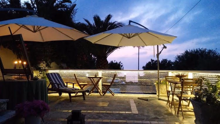 La Casa A Mare B&B1
