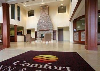 Comfort Inn & Suites Saratoga Springs Comfort Inn & Suites Saratoga Springs