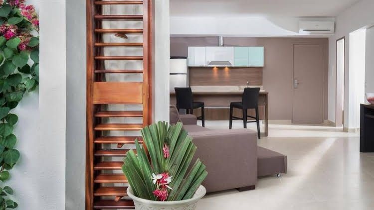 Blue Residence Hotel0