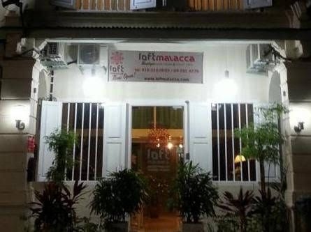 Loft Malacca Guesthouse1