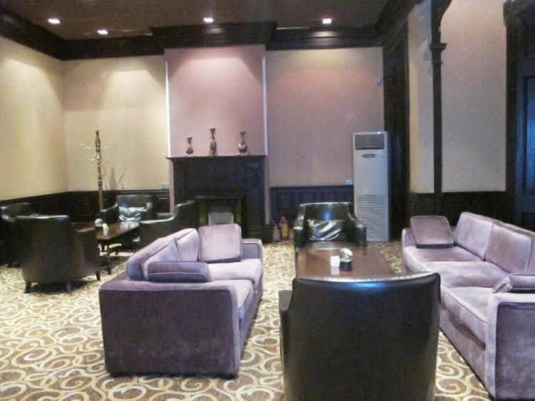 Customs Hotel Customs Hotel