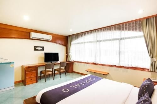 Capital O 283 Id Residences (Capital O 283 Id Residences near Bangkok Hospital Phuket)2