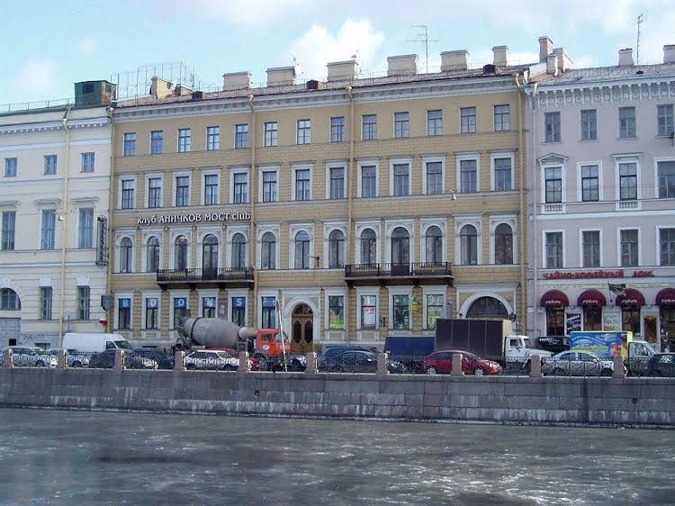 Anichkov Bridge Mini Hotel3