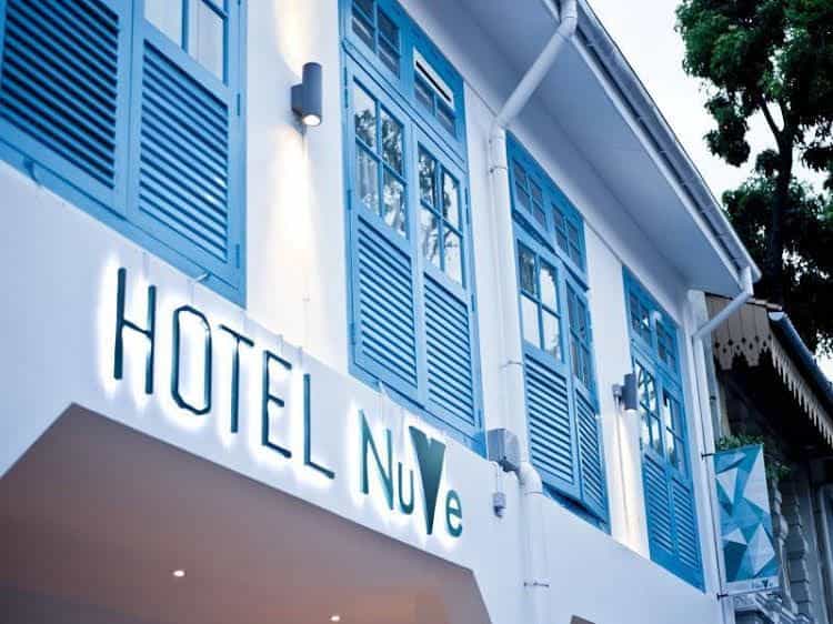 Hotel NuVe Hotel NuVe