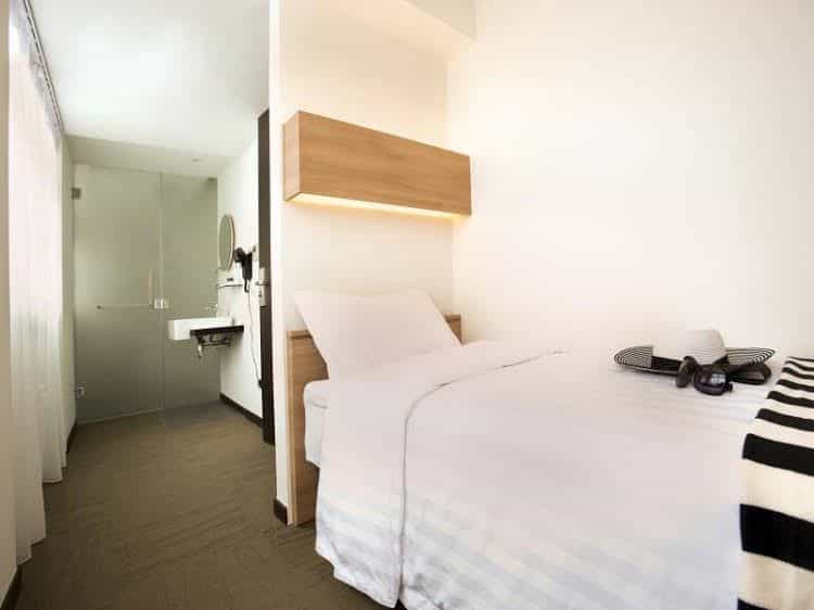 Hotel NuVe Hotel NuVe