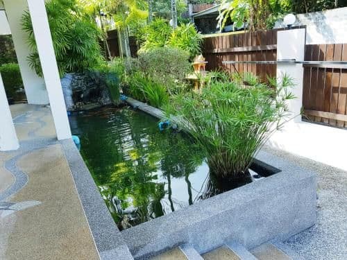 Five-Bedroom Villa with Private Pool