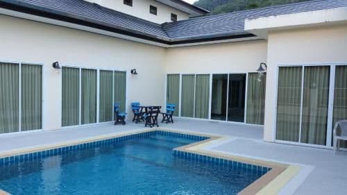 Five-Bedroom Villa with Private Pool
