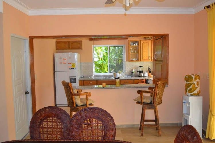 One Bedroom Apartment in Sosua1