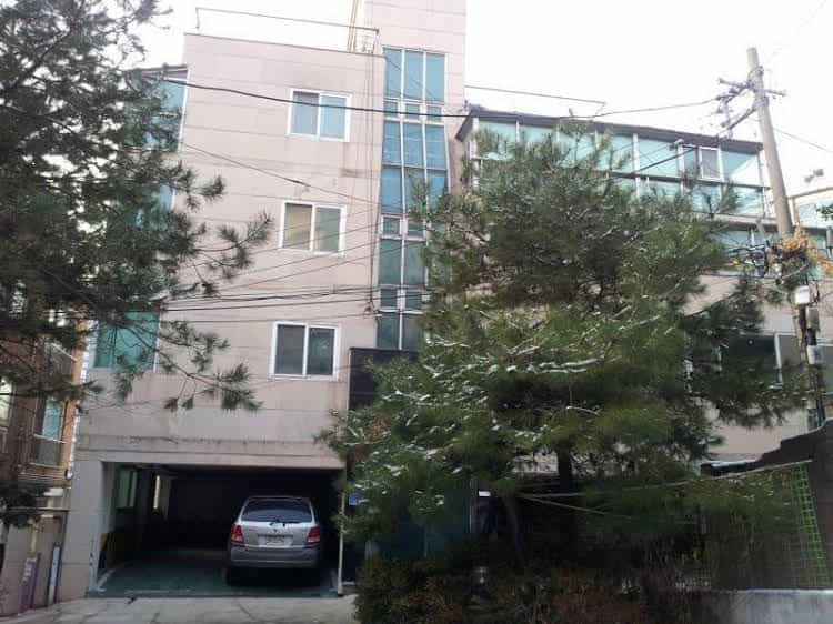 Han River Guesthouse In Seoul Han River Guesthouse In Seoul