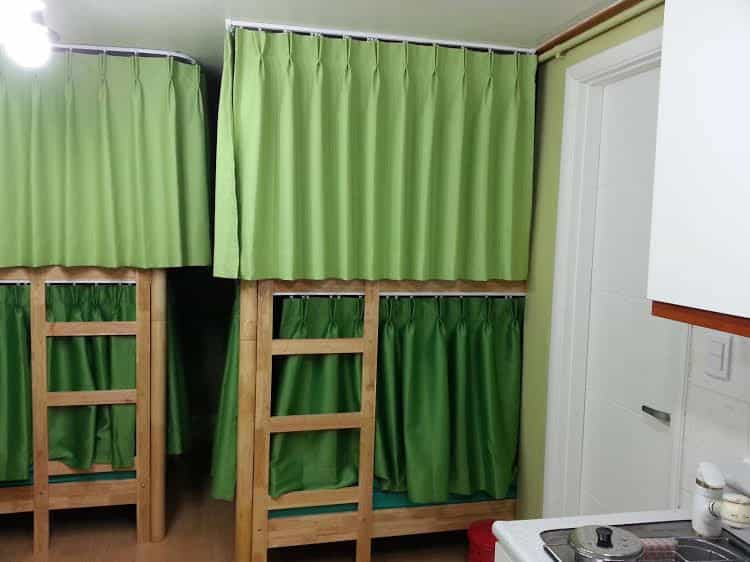 Han River Guesthouse In Seoul Han River Guesthouse In Seoul