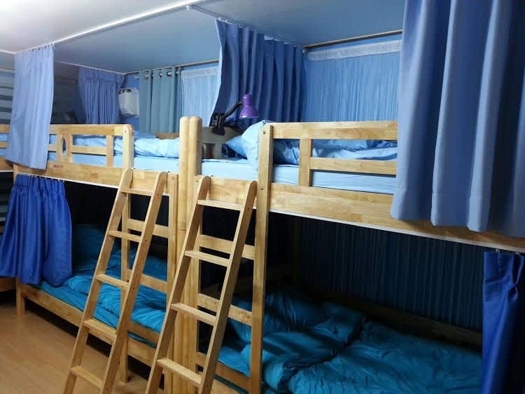 Han River Guesthouse In Seoul Han River Guesthouse In Seoul