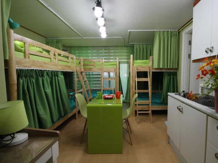 Han River Guesthouse In Seoul Han River Guesthouse In Seoul