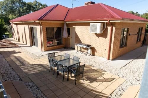 Riverview Cottage at 19A Gawler Tce