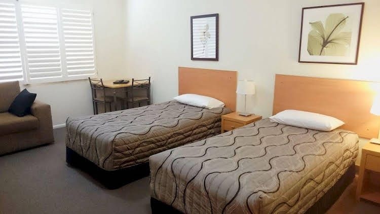 คันทรี โรดส์ มอเตอร์ อินน์ กูนดิวินดี (Country Roads Motor Inn Goondiwindi)2