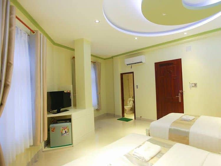 Bao Tien 2 Hotel Bao Tien 2 Hotel