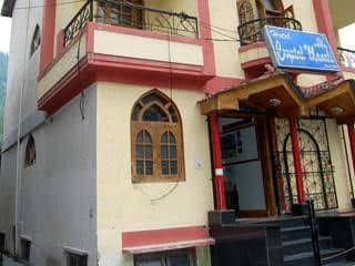 Hotel Crystal Hotel Crystal