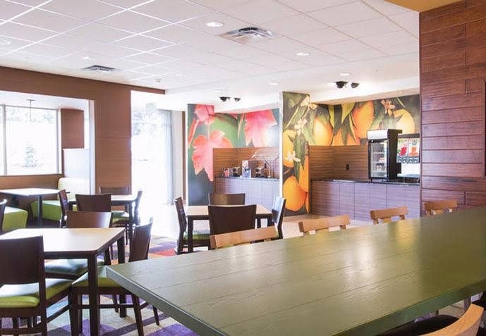 Fairfield Inn & Suites by Marriott The Dalles4