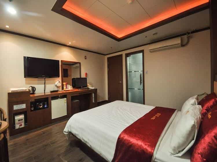 Top Hotel Cheonan Top Hotel Cheonan