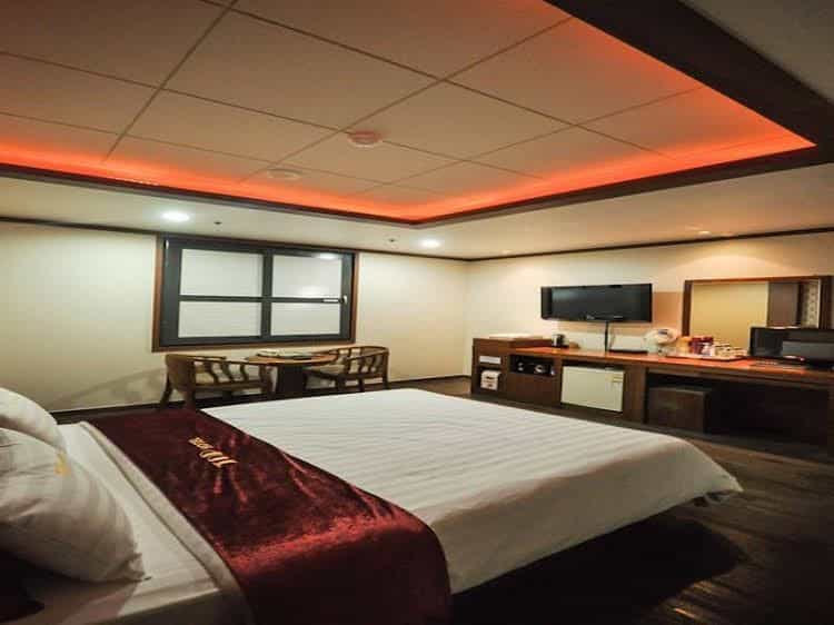 Top Hotel Cheonan Top Hotel Cheonan