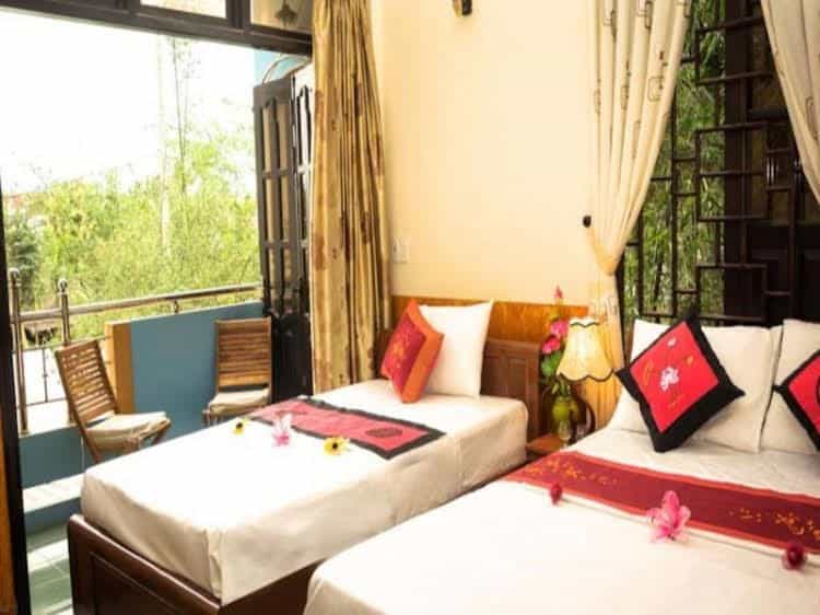 Thinh Vuong Homestay Thinh Vuong Homestay