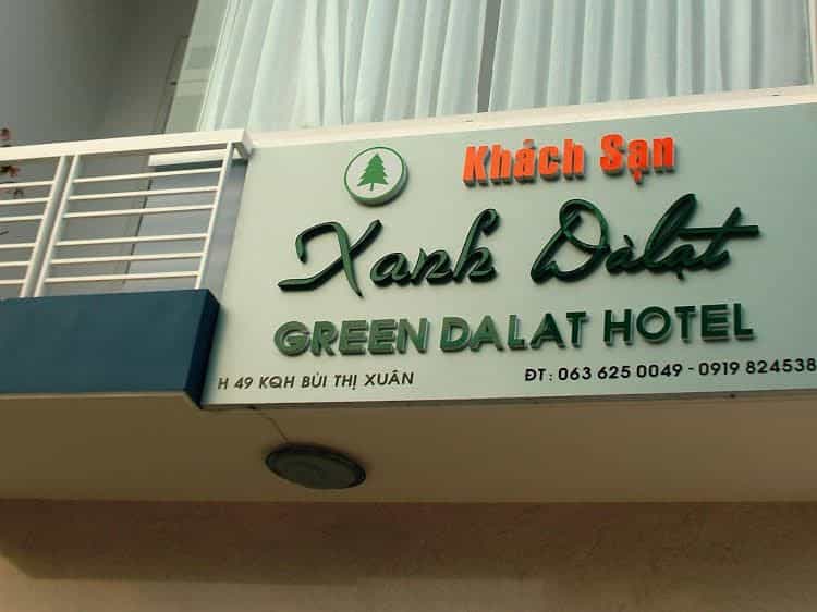 Green Dalat Green Dalat
