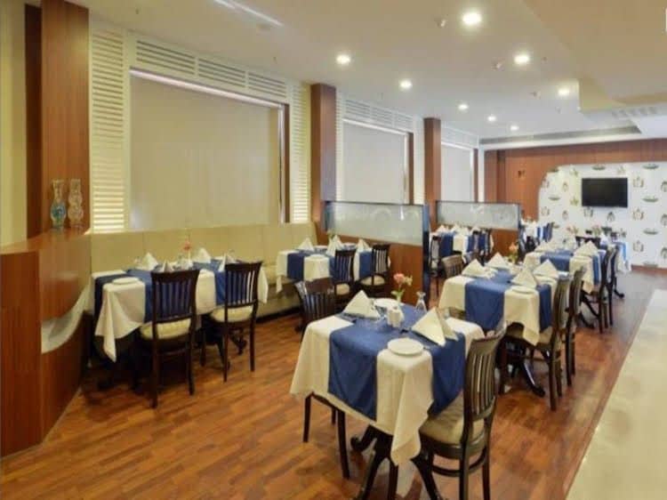 Hotel Madhuram Royale Hotel Madhuram Royale