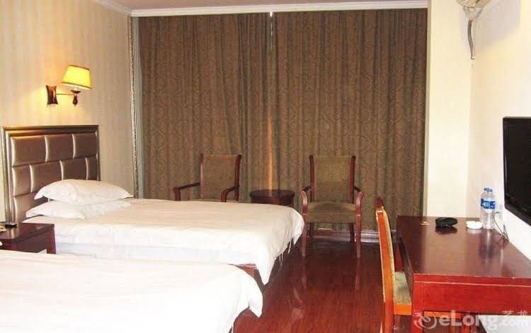 Athena Hotel Shanghai Pudong Babaiban1