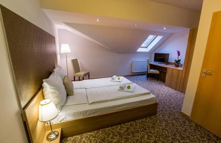 Atrium Panzio & Wellness0