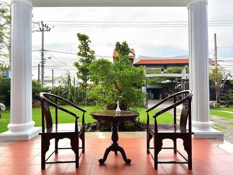 Garden Aroma Homestay Garden Aroma Homestay