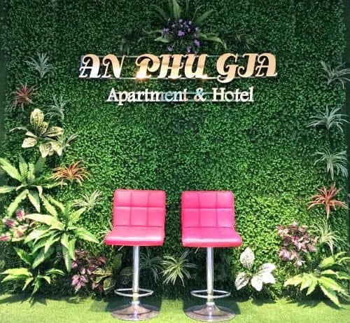 An Phu Gia Apartment & Hotel An Phu Gia Apartment & Hotel