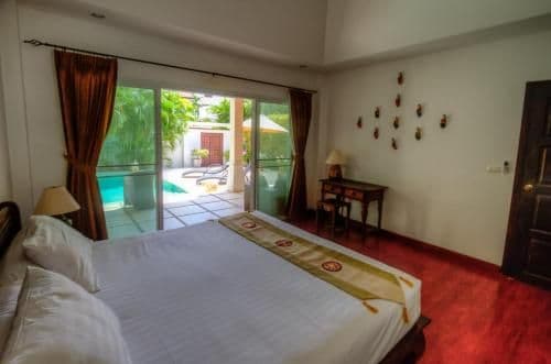 One-Bedroom Villa with Private Pool