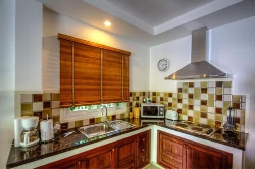 One-Bedroom Villa with Private Pool