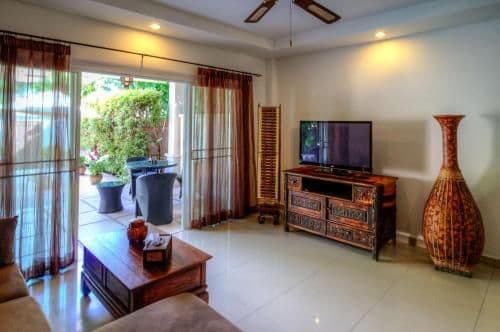 One-Bedroom Villa with Private Pool