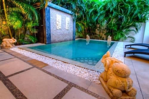 One-Bedroom Villa with Private Pool