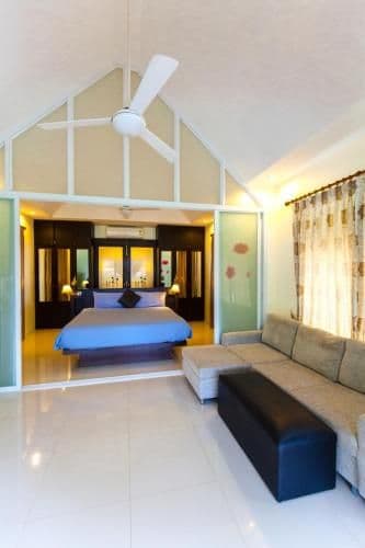 One-Bedroom Villa with Private Pool