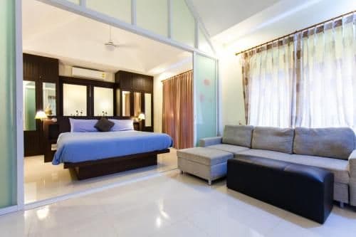 One-Bedroom Villa with Private Pool