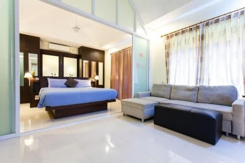 One-Bedroom Villa with Private Pool