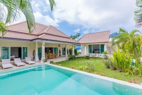 Two-Bedroom Villa with Private Pool