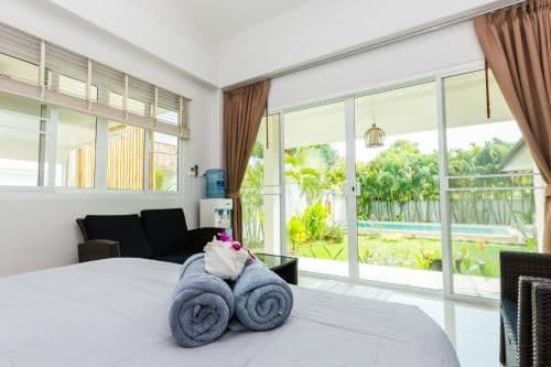 Two-Bedroom Villa with Private Pool