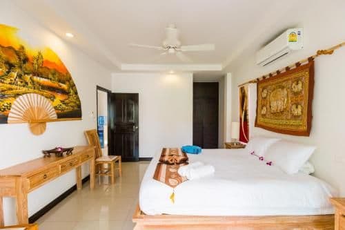 Two-Bedroom Villa with Private Pool