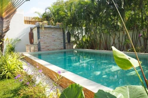Two-Bedroom Villa with Private Pool