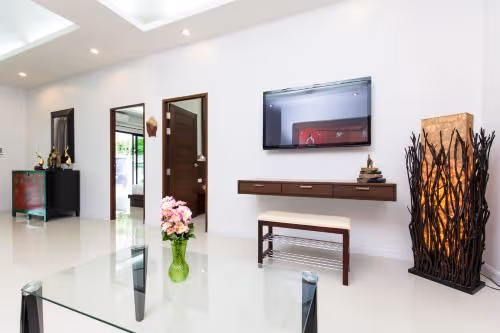 Two-Bedroom Villa with Private Pool