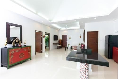 Two-Bedroom Villa with Private Pool