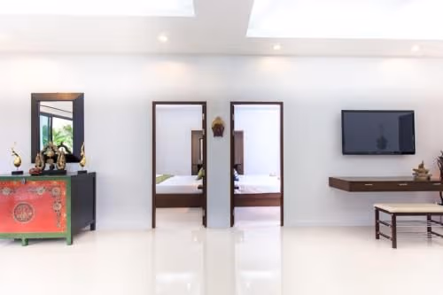 Two-Bedroom Villa with Private Pool
