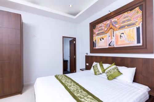 Two-Bedroom Villa with Private Pool