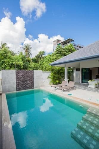 Two-Bedroom Villa with Private Pool
